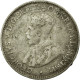 Monnaie, Australie, George V, Threepence, 1912, TB+, Argent, KM:24 - Threepence