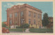 Wolfville Nova Scotia Canada - Post Office - Bureau De Poste - 1940-1950 - Car - 2 Scans - Other & Unclassified