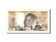 Billet, France, 500 Francs, 1979, 1979-06-07, TTB, KM:156d - 500 F 1968-1993 ''Pascal''