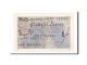 Billet, Jersey, 1 Shilling, 1941, Undated (1941-1942), KM:2a, SPL - Jersey