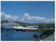 (120) Cruise Ship In Suva (Fiji Islands) - Steamers