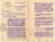 VP3603 -Tabac - Lettre De Mr F. HARLE Ingénieur à PARIS Pour  Mr SCHLOESING - Documenti