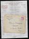 Lot De 14 Documents ( Lac Pour Certains Affranchis Avec Type Paix - Qaa21 - 1932-39 Frieden