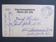 Feldkorrespondenzkarte Feldpost Bystre U Noveho Mesta N.M. 1916  /// D*19816 - Briefe U. Dokumente