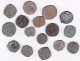 Lot De Monnaies Antiques Moyen Orient à Identifier 16 Ex. - Lots