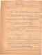 Delcampe - VP3609 -Tabac - Lot De Divers Documents Sur Le Développement De L'industrie Des Tabacs Aux Etat - Unis - Documentos