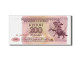 Billet, Transnistrie, 200 Rublei, 1993, Undated, KM:21, NEUF - Andere - Europa