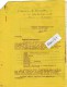 VP3614 - Tabac - Lot De Documents De Recherches Sur Les Tabacs De  Mr SCHLOESING à PARIS - Documents