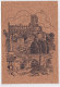 As - Cp En Liège ALBI (illustrée D. Lordey) - Cathédrale Et Palais De La Berbie - Albi