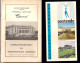 2x Folder OOSTENDE THERMAE 20+4blz Ca©1950 THERMAAL Prospectus Toeristische Gids Pub Reclame Heemkunde Geschiedenis Z285 - Oostende