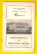 2x Folder OOSTENDE THERMAE 20+4blz Ca©1950 THERMAAL Prospectus Toeristische Gids Pub Reclame Heemkunde Geschiedenis Z285 - Oostende