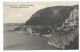 CPA -   CAP D´ AIL  ROCHERS DE LA MALA  MONTAGNE SAINT LAURENT   - Alpes Maritimes 06 - Ecrite 1914 - Cliché Bador - Cap-d'Ail