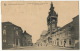 Monceau Sur Sambre Charleroi Un Coin De La Place De L' Hotel De Ville Et Grand' Rue Ferrer Edit Bardiau Louis Morlanwelz - Autres & Non Classés