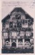 Schaffhausen Haus Zum Ritter, Bierhalle (2592) - Autres & Non Classés