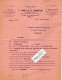 VP3624 -Tabac - Lot De Lettre De Mrs F.HARLE & G.BRUNETON Concernant Les Brevets D´Invention De Mr SCHLOESING à PARIS - Documenti