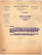 Delcampe - VP3624 -Tabac - Lot De Lettre De Mrs F.HARLE & G.BRUNETON Concernant Les Brevets D´Invention De Mr SCHLOESING à PARIS - Documents