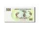 Billet, Zimbabwe, 500 Dollars, 2006, 2006-08-01, KM:43, NEUF - Zimbabwe