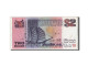Billet, Singapour, 2 Dollars, Undated (1998), KM:37, TB - Singapur
