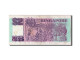 Billet, Singapour, 2 Dollars, Undated (1998), KM:37, TB - Singapur