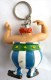 FIGURINE ASTERIX COMICS SPAIN 1990 OBELIX Porte Clés TBE (1) - Asterix & Obelix