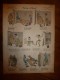 V. 1892 IMAGE D'EPINAL :n°133  FERME D'AVRIL :Histoires & Scènes Humoristiques,Contes Moraux & Merveilleux - Collections