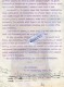 Delcampe - VP3628 - Tabac - Lot De Documents Sur La Cie SANO Gigars And Cigarettes NEW YORK Pour Mr SCHLOESING à PARIS - Documenti
