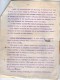 Delcampe - VP3628 - Tabac - Lot De Documents Sur La Cie SANO Gigars And Cigarettes NEW YORK Pour Mr SCHLOESING à PARIS - Documentos