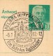 KYFFHÄUSER KELBRA 1962 Auf DDR P70IIA Antwort-Postkarte ZUDRUC BÖTTNER #1 - Sonstige & Ohne Zuordnung