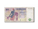 Billet, Tunisie, 20 Dinars, 1992-1997, 1992-11-07, KM:88, TB - Tunisia