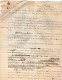 Delcampe - VP3629 - Tabac - Lot De Documents Des Manufactures De L´Etat & Du Ministère Au Sujet Des Inventions De Mr SCHLOESING - Documenti