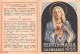 04056 "SEGRETARIATO GENERALE MISSIONI DEL SERVI DI MARIA - ROMA - MADONNINA DELLE LACRIME" CALENDARIO 1955 - Grossformat : 1941-60