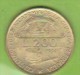 1996 Italia - 200 L  (circolata) - 200 Liras