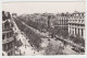 Real Photo - Paris France - Avenue Champs-Elysées In 1949 - Stamp & Postmark - VG Condition - 2 Scans - Champs-Elysées