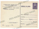 Romania ( 11626 ) - URZICENI - Stationery - Unused - 1957 - Interi Postali