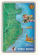 España--Gerona--Costa Brava--Plano Completo---17X12 - Maps