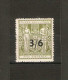 NEW ZEALAND 1953 3/6 On 3s 6d (Type II) SG F213 MOUNTED MINT  Cat £45 - Fiscaux-postaux