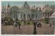 Franco British Exhibition 1908 Postmark On Louis XV Pavilion Postcard #2, B432 - Marcophilie