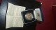 ESTLAND ESTONIA Estonie 1992 Silver Coin Barcelona Olympic Games  999/1000 Silbermünze + Original Box +sertificate - Estland