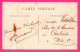 Condé Sur L´Escaut - L´Ancien Corps De Garde - Animée - Édition B.F. - 1906 - Conde Sur Escaut