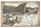CPA - Italie - GRUSS AUS BOZEN - 1897 - Wilhelm Muller    // - Bolzano (Bozen)