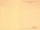 04075 "(BELLUNO) MISURINA - GRAND HOTEL ALPI - MENU - 7 SETTEMBRE 1953" ORIGINALE - Menus