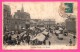 Caudry - Le Marché - Animée - Édition B.F. - 1905 - Caudry