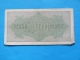 Delcampe - LOT DE 11 BILLETS DE 1000  MARK   1923 - 100 Mio. Mark