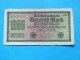 Delcampe - LOT DE 11 BILLETS DE 1000  MARK   1923 - 100 Mio. Mark