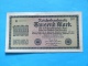 Delcampe - LOT DE 11 BILLETS DE 1000  MARK   1923 - 100 Miljoen Mark