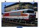 Fiches Trains : Collection Atlas : Locomotive " BB 15000 " - Eisenbahnen