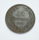 Bulgaria 10 Stotinki 1881 - Bulgaria