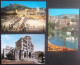 5 Cartes Postales - Monaco - Fontvieielle / Palais / Cathédrale - 1970 ? - Verzamelingen