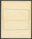 Entier Postal ( 011 ) 10 C Rouge. Semeuse. Cartes  Lettres  ; Piquage à Cheval - Tarjetas Cartas
