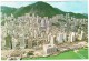 Hong Kong : Birds Eye View Of Hong Kong's Central District - China (Hongkong)